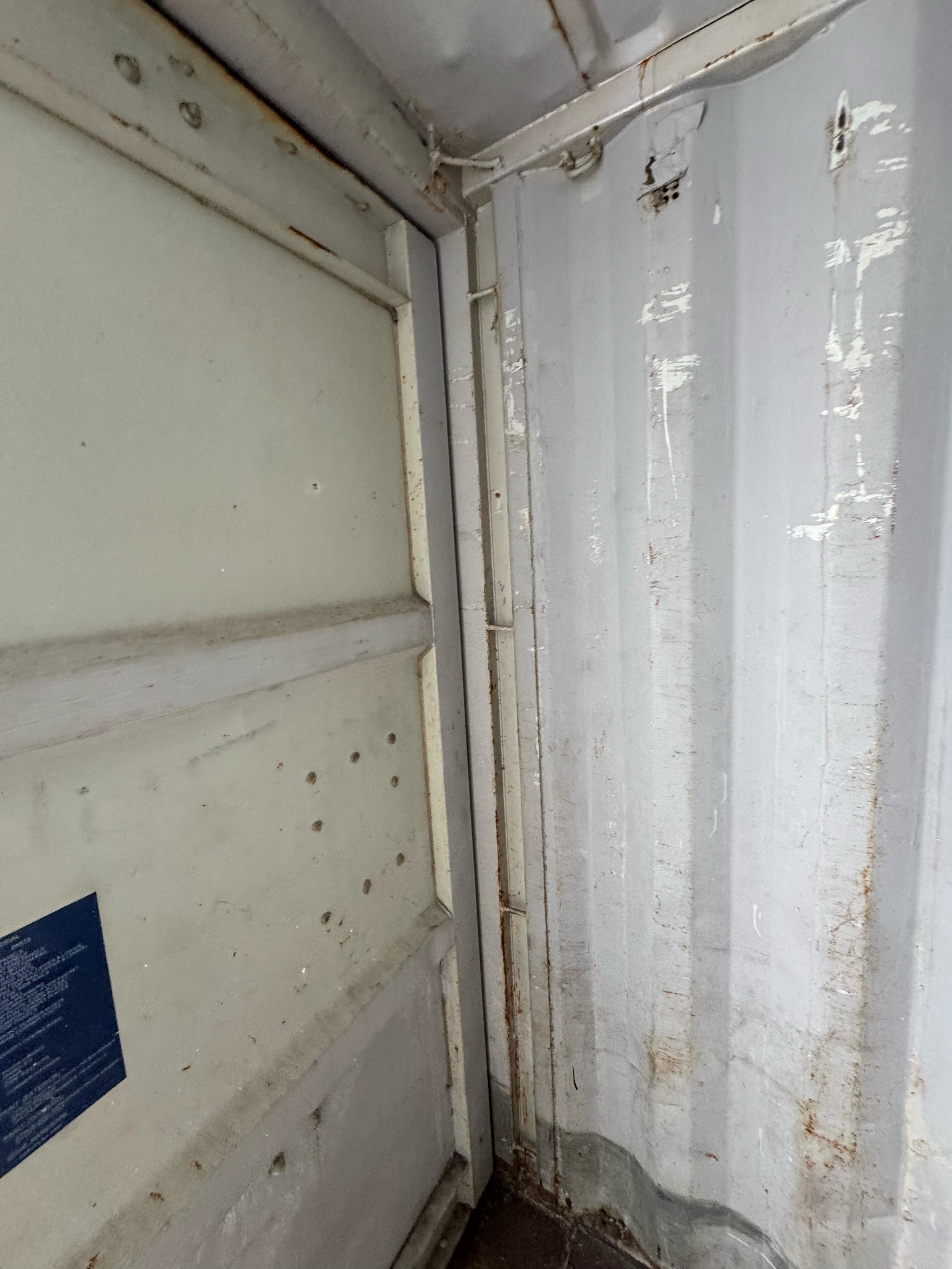 Морской контейнер GATU1249379